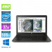 Workstation portable reconditionnée - HP Zbook 15 G3 - i7 - 32 Go - 500Go SSD - M2000M - Windows 10 