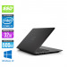 Workstation portable reconditionnée - HP Zbook 15 G3 - i7 - 32 Go - 500Go SSD - Nvidia M2000M - Windows 10 
