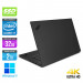 Workstation portable reconditionnée - Lenovo Thinkpad P1 - i7-9850H - 32Go - 2 To SSD - 15" UHD - T1000 - Windows 11 Professionnel