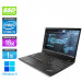 Lenovo ThinkPad P52S - Workstation portable reconditionnée - i5 - 16Go - 1 To SSD - Windows 11