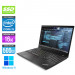Lenovo ThinkPad P52S - Workstation portable reconditionnée - i5 - 16Go - SSD 500Go - Windows 11