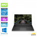 Workstation portable reconditionnée - Dell Precision 5510 - i7 - 16Go - 500Go SSD - Windows 10