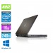 Workstation Dell Precision M4600 reconditionné - i7 - 16Go - 240Go SSD - NVIDIA Quadro K2000M - Windows 10