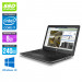HP Zbook 15 G4 - i7 - 8Go - 240Go SSD - Nvidia M2000 - Windows 10 Professionnel