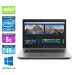 Hp Zbook 17 G5 - i7 - 8Go - 240Go SSD - Windows 10 
