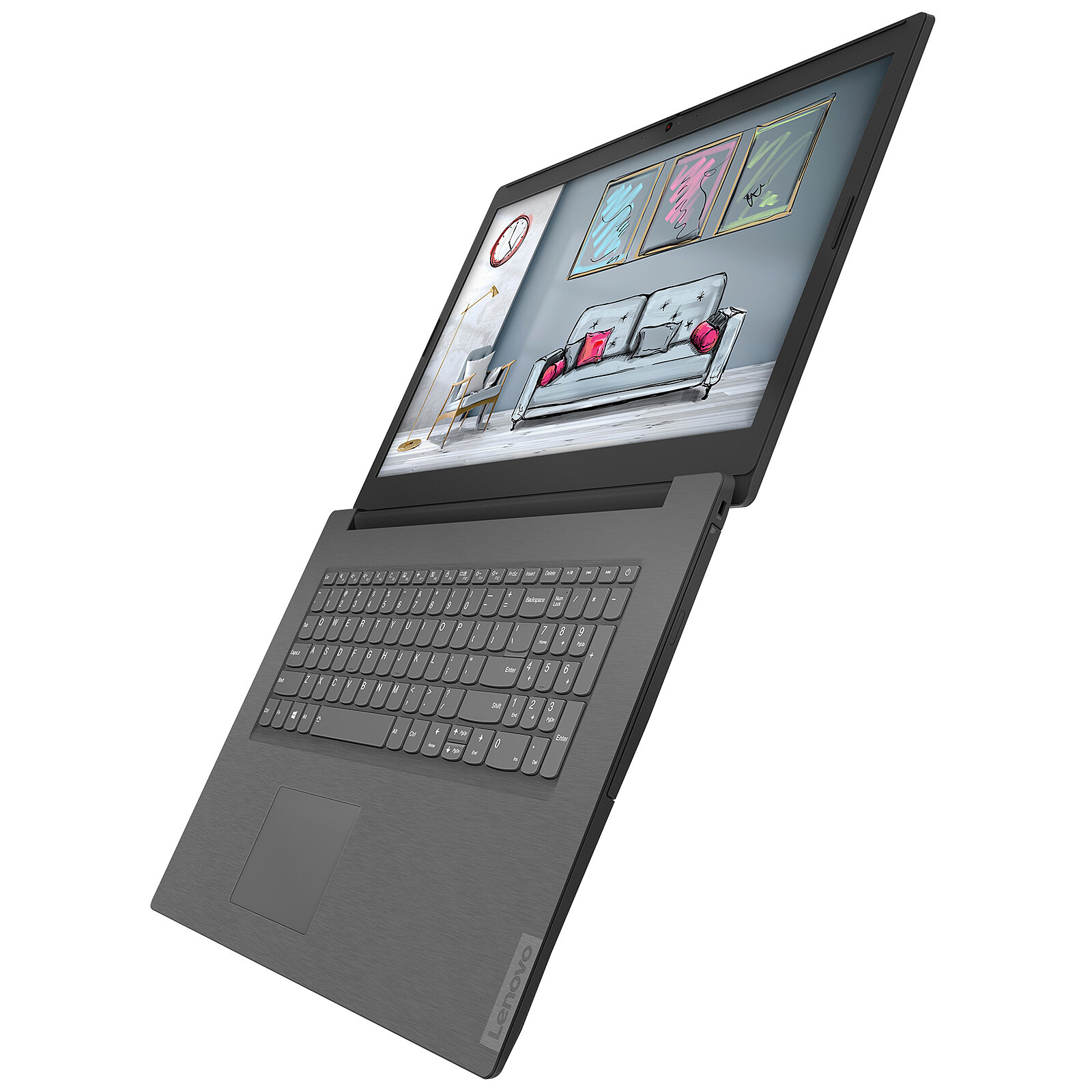 PC portable reconditionné - Lenovo V340-17IWL