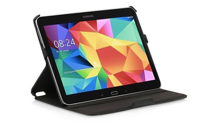 Tablette tactile reconditionnée - Samsung Galaxy Tab 4 avec étui